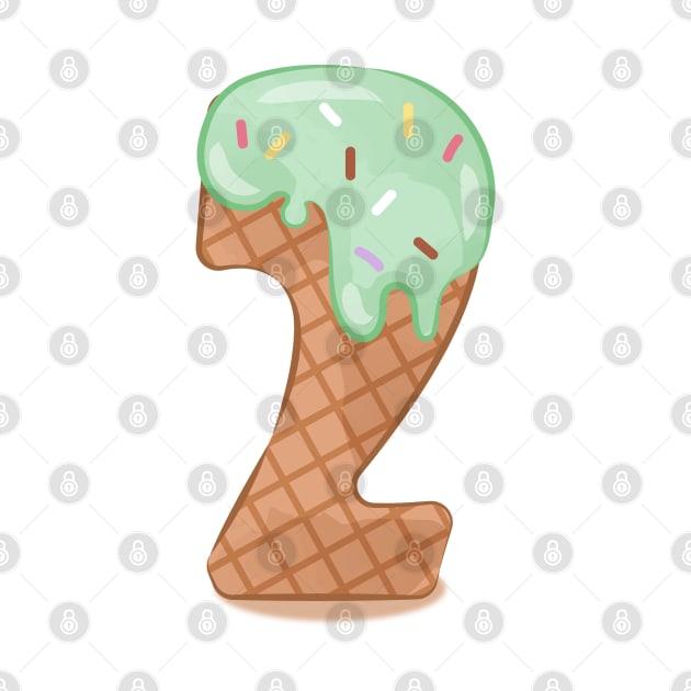 Ice cream number 2 by O2Graphic