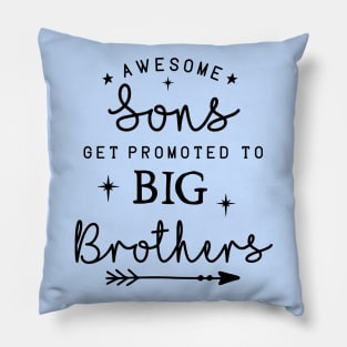 awesome sons Pillow