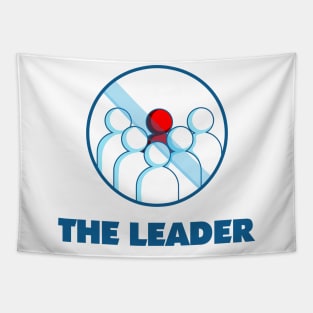 THE LEADER Tapestry