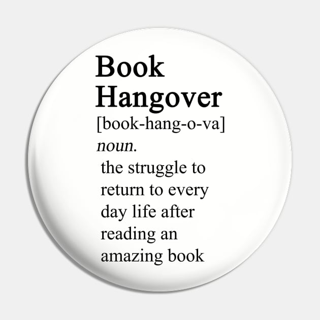 BOOK Hangover Funny Librarian Reading Lover Bookworm Gifts design Pin by nikkidawn74