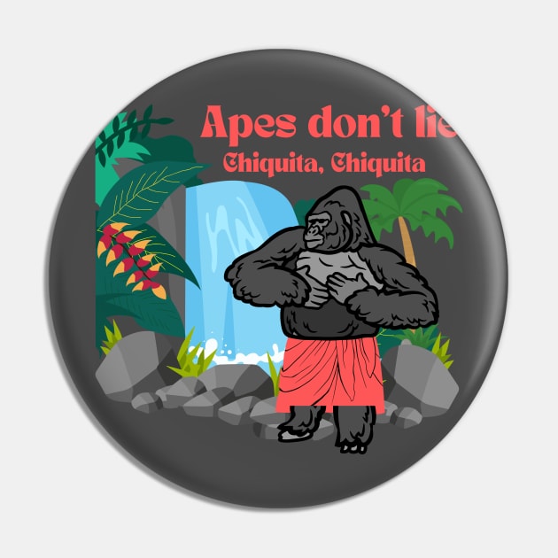 Hips don't lie Pin by Mountain Dewclaw