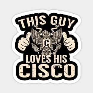 CISCO Magnet