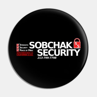 Sobchak Security Pin