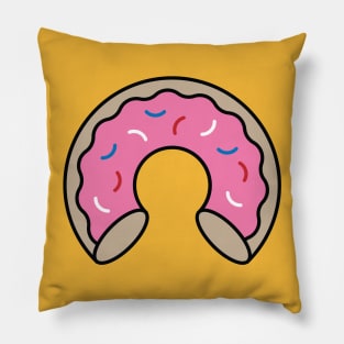 Doughnut Pillow