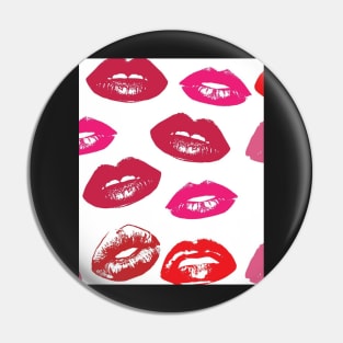 Red Lips Design All over Lips design for many Items, check out the store for gift ideas. Pin