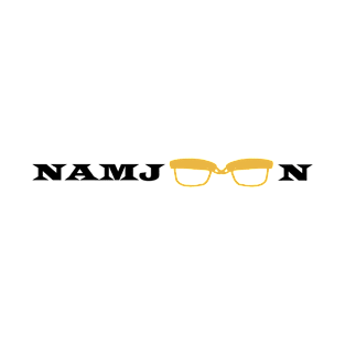 Namjoon With Glasses T-Shirt