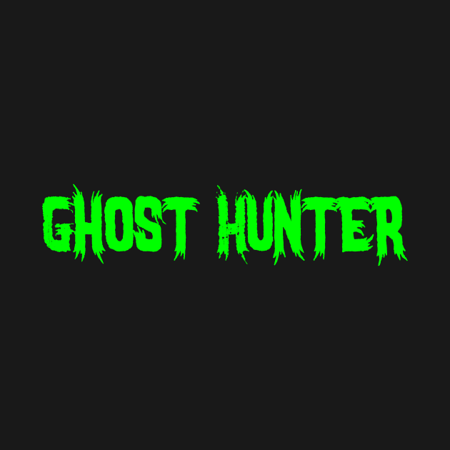 Ghost Hunter by Breezer Productions