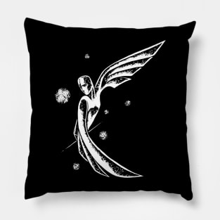 Icarus Pillow