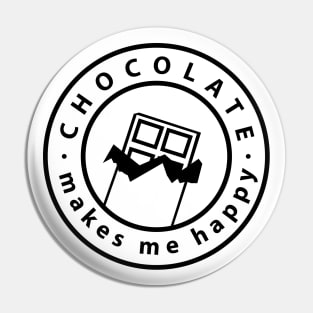 Chocolate Pin