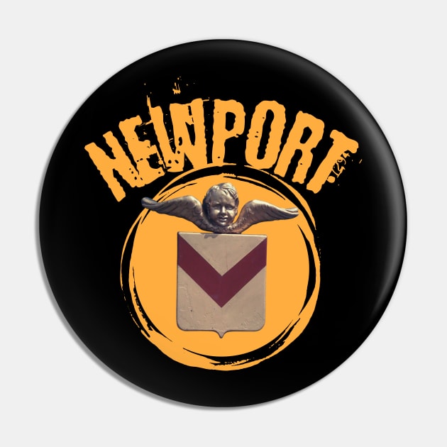 Newport Wales, Newport supporter Pin by Teessential