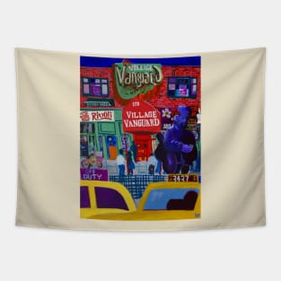 Vanguard Street Tapestry