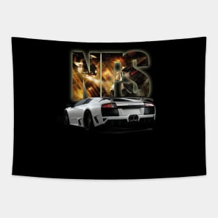 The Need for Speed Tapestry