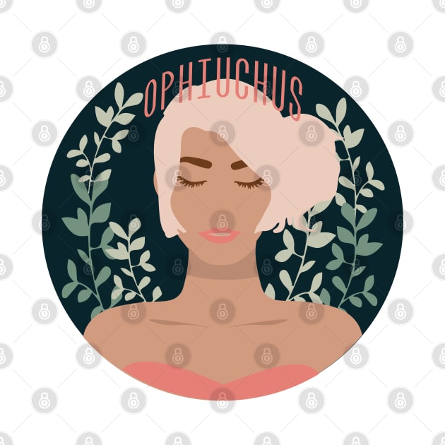 I'm an Ophiuchus | Bohemian Style by Heartfeltarts