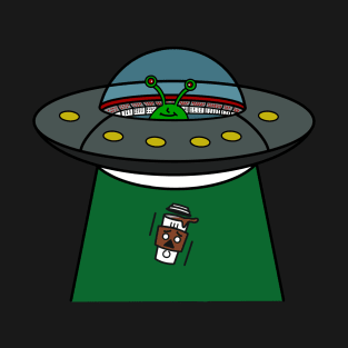 UFO T-Shirt