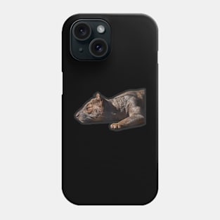 Fossa Phone Case