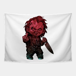 Chucky Tapestry