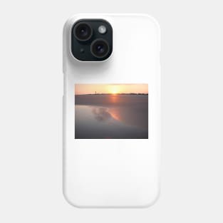 Sunset at Sullivan's Island Phone Case