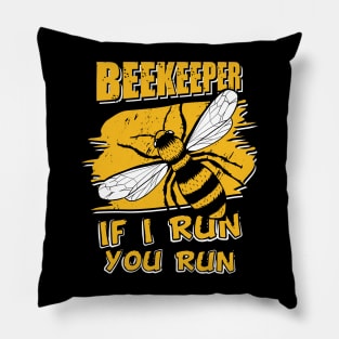 Beekeeping Apiculture Beekeeper Apiarist Gift Pillow