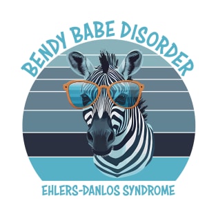 Babe Disorder Ehlers-Danlos Syndrome T-Shirt