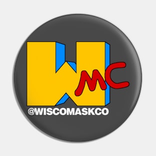 Classic WMCTV Pin