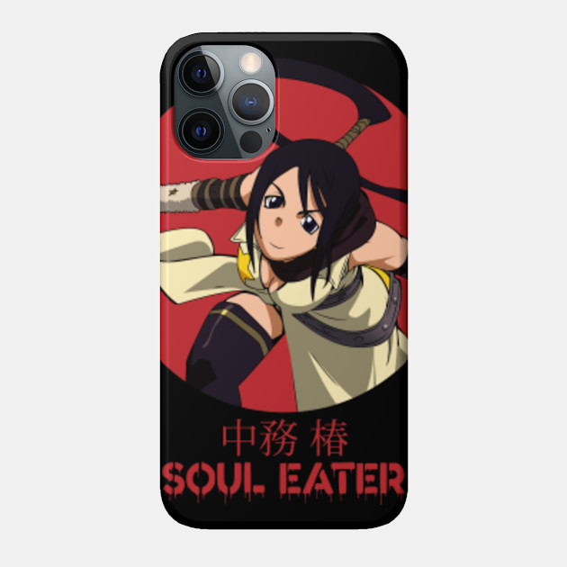 Soul Eater Tsubaki Soul Eater Funda Para Moviles Teepublic Mx