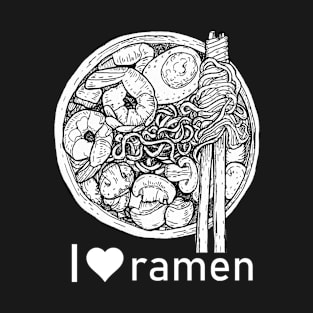 ramen T-Shirt