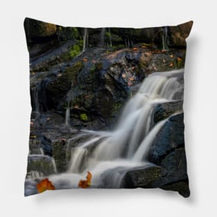 Waterfall Pillow