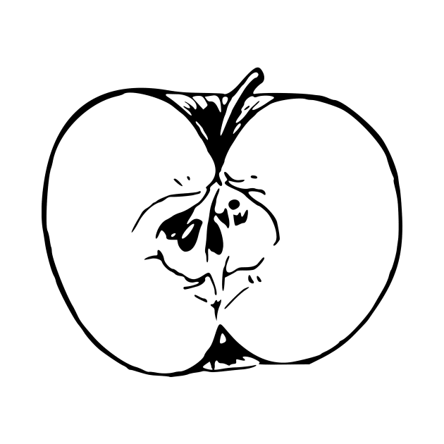 Apple by linesdesigns