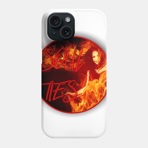 soul ties Phone Case by damieloww