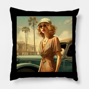 Mary Pickford Pillow