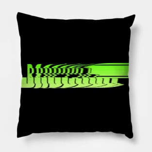 Broccoli Pillow