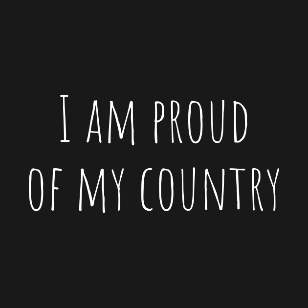 I am proud of my country by MiniGuardian