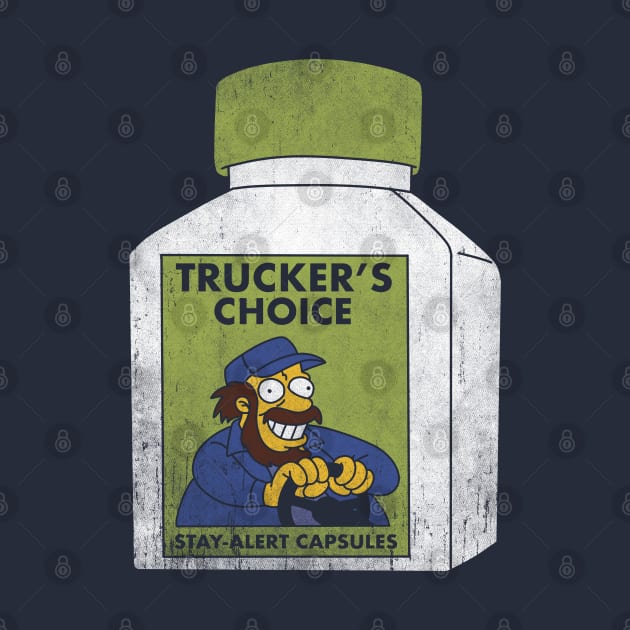 Trucker's Choice by WizzKid