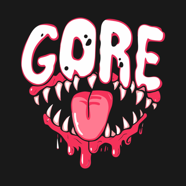 Gore by NecroMerch