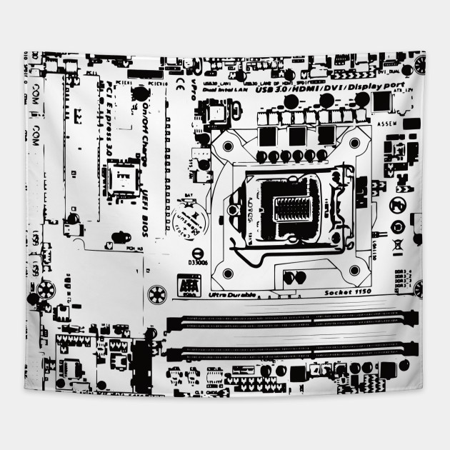 PC Motherboard