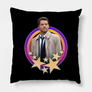 The protective angel of the Winchesters Pillow