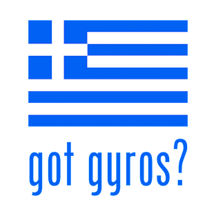 got gyros? T-Shirt