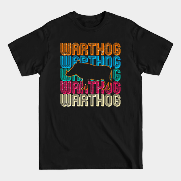 Disover Warthog - Warthog - T-Shirt