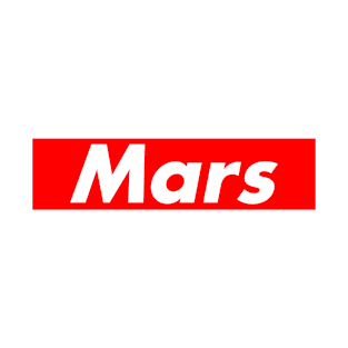 Mars T-Shirt