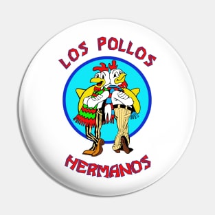 Breaking Bad / Los Pollos Hermanos Pin