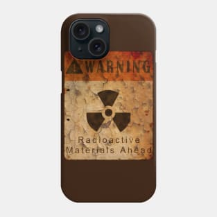 Radioactive Phone Case