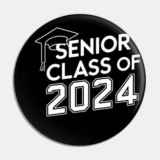 Senior Class of 2024 Graduate Pin