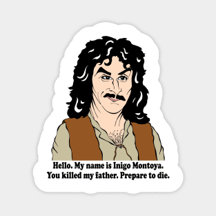 THE PRINCESS BRIDE FAN ART!! Magnet