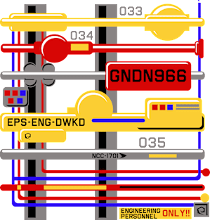 GNDN Conduits Magnet