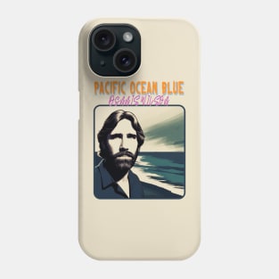 Pacific Ocean Blue Phone Case