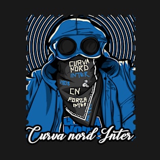 Curva Nord milano T-Shirt