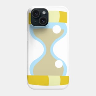 Dr. Hooves (Time Turner) Cutie Mark Apparel Phone Case