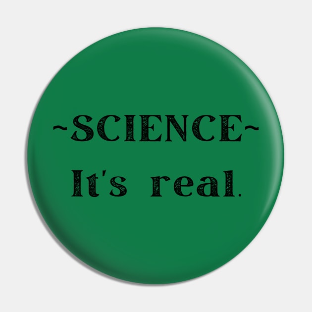 SCIENCE It's real.  Funny (but not) Gifts for your smart friends and family Pin by The Boho Cabana