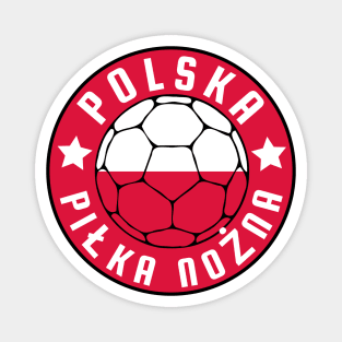 Polska Piłka Nożna Magnet