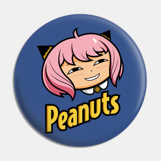 Peanuts Pin by krisren28